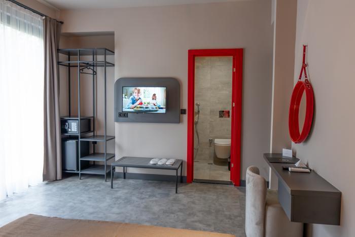 Hotel Golden Sun Beldibi  Habitación foto