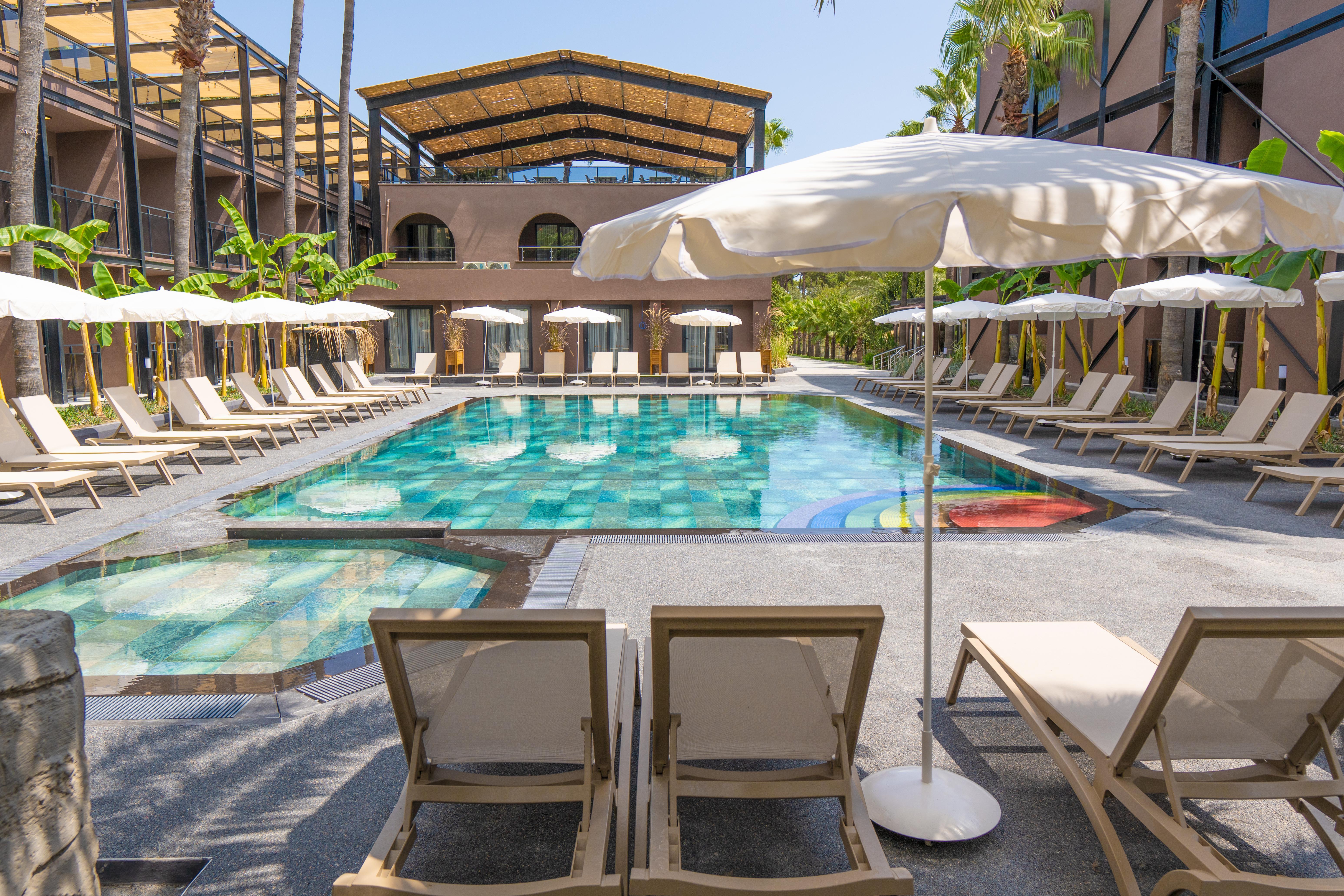 Hotel Golden Sun Beldibi  Exterior foto