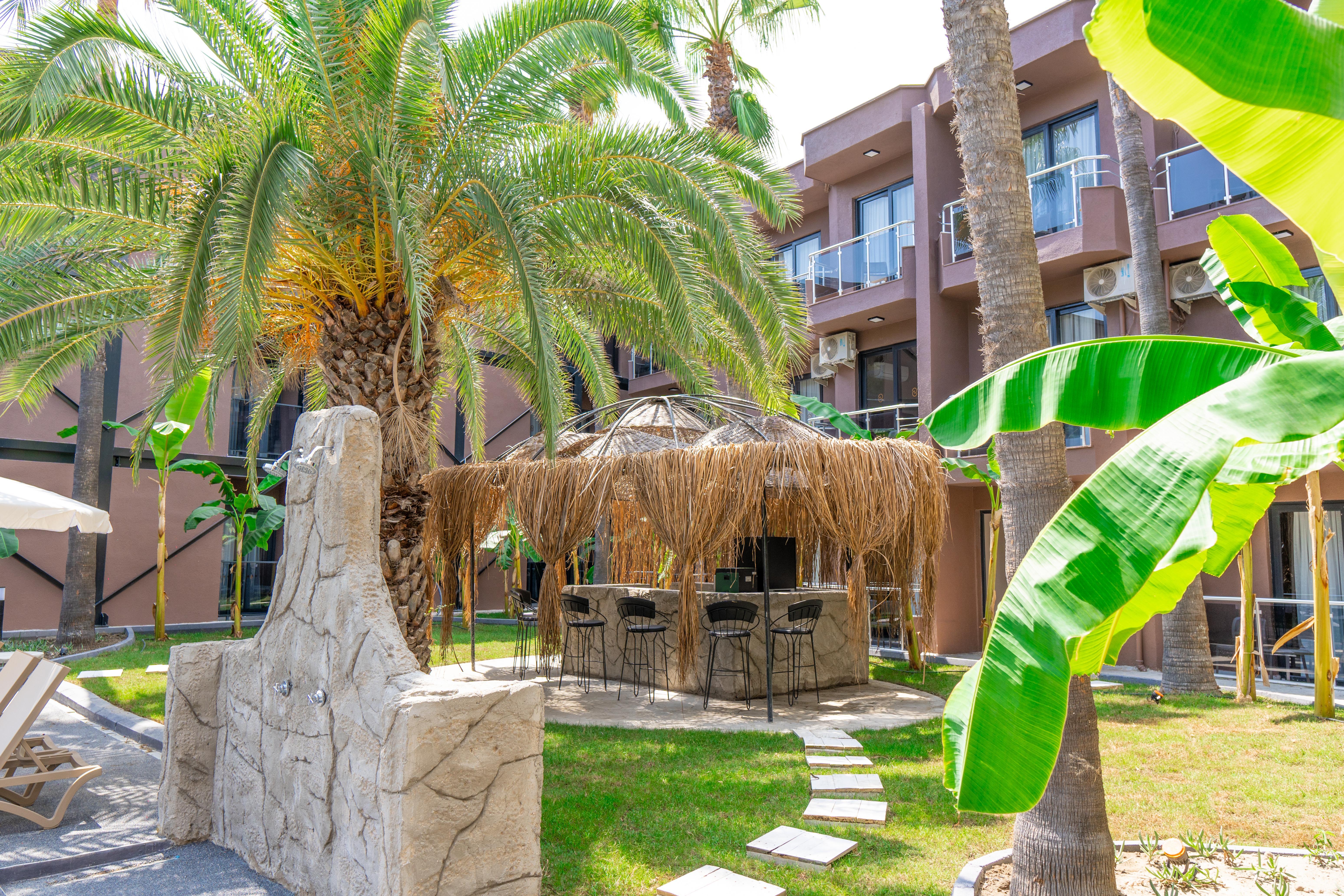 Hotel Golden Sun Beldibi  Exterior foto
