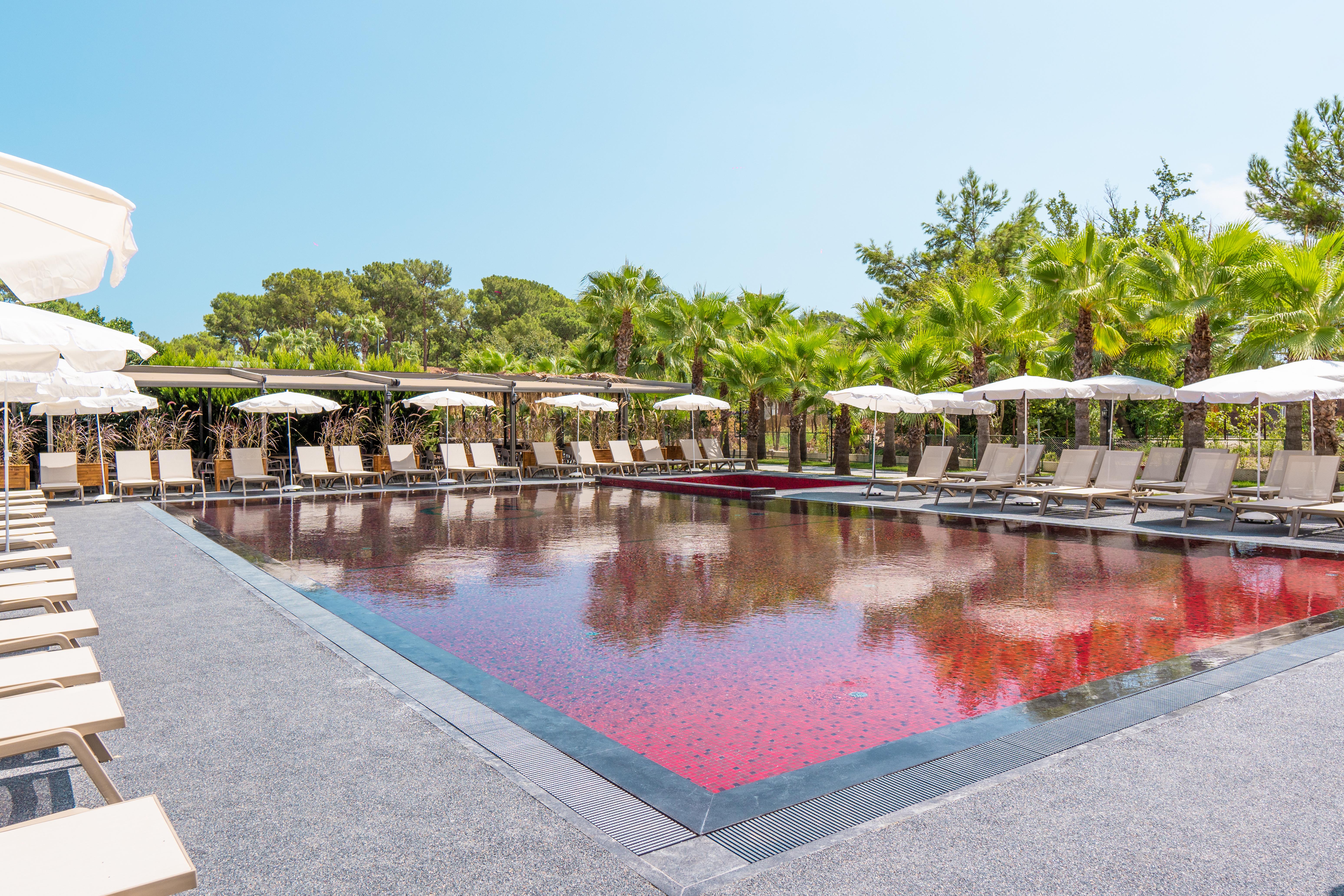 Hotel Golden Sun Beldibi  Exterior foto