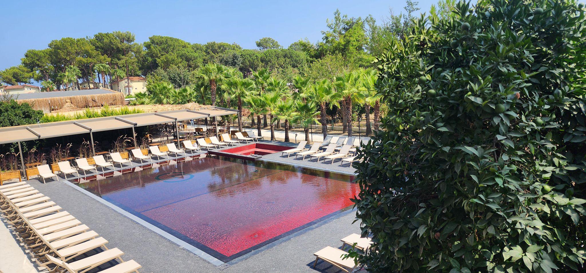 Hotel Golden Sun Beldibi  Exterior foto